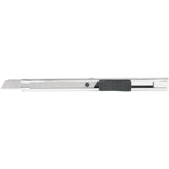 Estilete Estreito de Metal 9mm Vonder