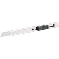 Estilete Estreito de Metal 9mm Vonder