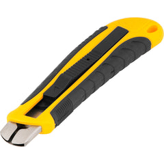 Estilete trapezoidal retrátil 18mm et001 - Vonder Construtor