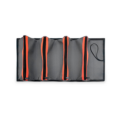 Estojo para Ferramentas 50x25x5cm 4 Bolsos Presto