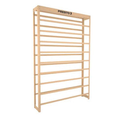 Estrutura Metalica Bege para 60 Gavetas N3 Presto