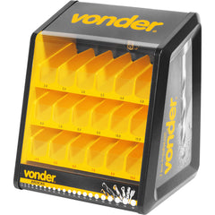 Expositor Plástico para Brocas Milímetros - Vonder