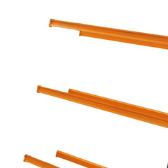 Extensão Mini Porta para Paletes 2000X600X1800 250 Kg Presto