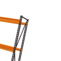 Extensão Mini Porta para Paletes 2000X600X1800 250 Kg Presto