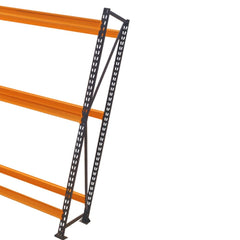 Extensão Mini Porta para Paletes 2000X600X1800 250 Kg Presto