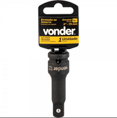 Extensão De Impacto 1/2" X 3" Vonder