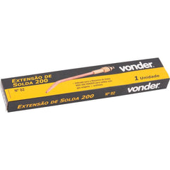 Extensão de solda 200 n-02 Vonder