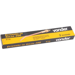 Extensão de solda 200 n-04 Vonder