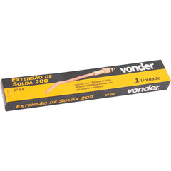 Extensão de solda 200 n-04 Vonder