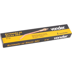 Extensão de solda 201 n-04 Vonder