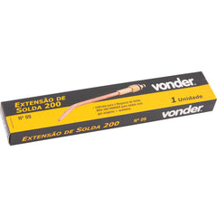 Extensão de solda 200 n-09 Vonder