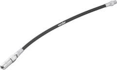 Extensão Flexível Para Bomba Graxa 20cm 1/8  Npt Com Bico