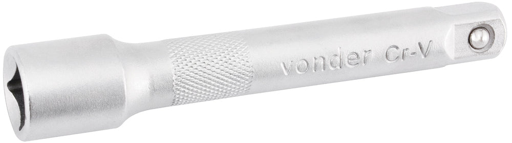 Extensão para soquete 1/2x10" cromo vanádio Vonder