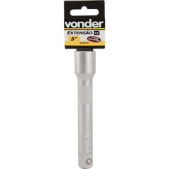 Extensão para soquete 1/2x5" cromo vanádio Vonder