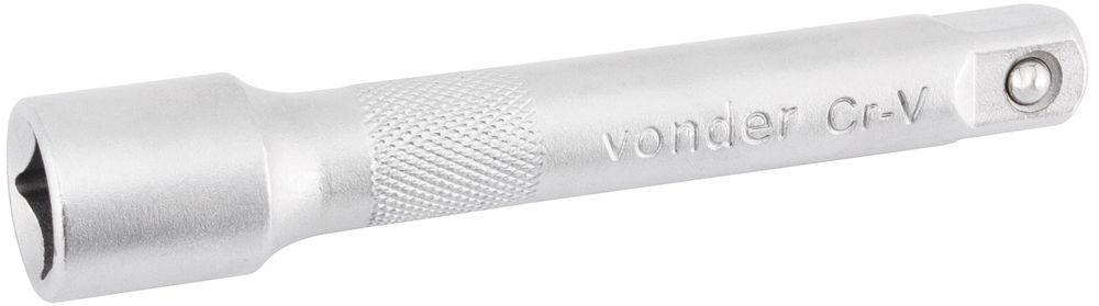 Extensão para soquete 1/2x5" cromo vanádio Vonder