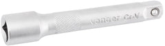 Extensão para soquete 1/2x5" cromo vanádio Vonder
