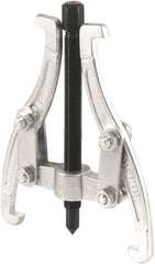Extrator Saca Polia 2 Garras 100mm Articulado Externo Vonder