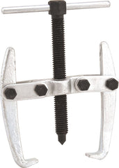 Extrator saca polia 2 garras 70mm mini articulado Vonder