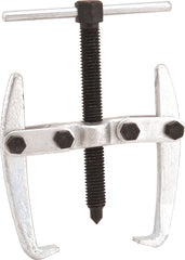 Extrator saca polia 2 garras 70mm mini articulado Vonder