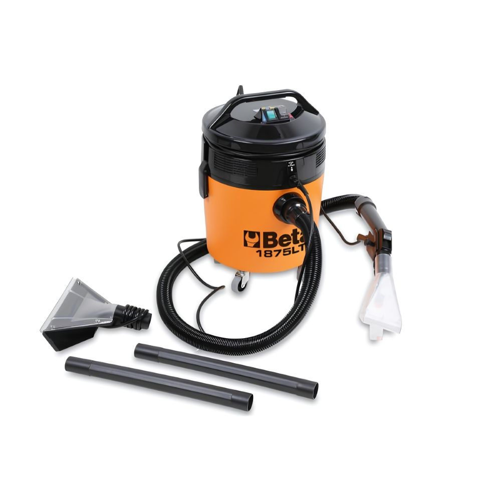 Extratora de Estofados Carpete 20L 1100W 230/240V 50/60Hz 1875LT Beta