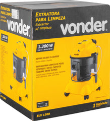 Extratora para Limpeza 220V Elv 1300 Vonder