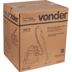 Extratora para Limpeza Elv1400 220V  - Vonder