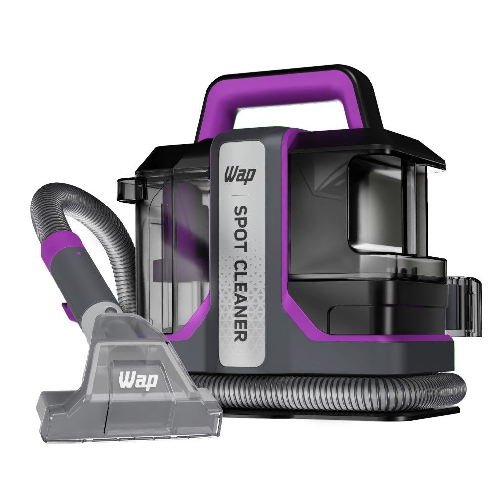 Extratora de Sujeira Portátil WAP Spot Cleaner W3 1450W Bico de Autolimpeza 127V