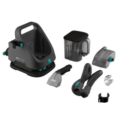 Extratora e Higienizadora Portátil WAP Spot Cleaner Pulveriza, Esfrega e Extrai 1600W de Potência 127V