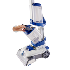 Extratora e Higienizadora Vertical WAP COMFORT CLEANER PRO 2000W com Escova Oscilante 127V