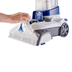 Extratora e Higienizadora Vertical WAP COMFORT CLEANER PRO 2000W com Escova Oscilante 220V