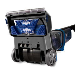 Extratora e Higienizadora Vertical WAP POWER CLEANER PRO com Escova Oscilante 2000W 127V