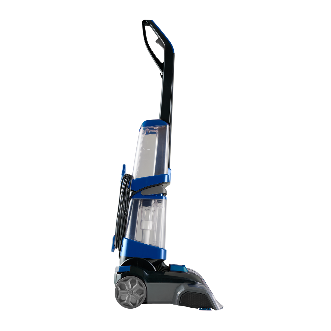 Extratora e Higienizadora Vertical WAP POWER CLEANER PRO com Escova Oscilante 2000W 127V