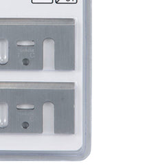 Faca da Plaina 82 mm (Hm) Jogo Makita D-07967