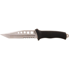 Faca esportiva multiuso 280mm aço inox fe280 Vonder