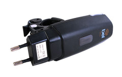 Farol recarregável LED para bike - Bel Sports