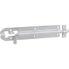 Fechadura redondo 3" aço carbono zincado cart 1 peça Vonder