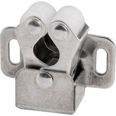 Fecho p/ Móveis Rolete c/ Parafuso 3,5X13 2 peças Vonder