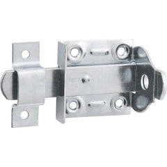 Fecho Chato Porta Cadeado 3 Zincado Cartela 1 P Vonder