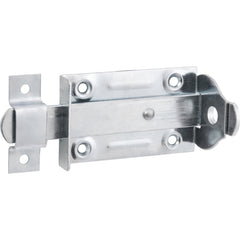 Fecho Chato Porta Cadeado 5 Zincado Pacote 12 Vonder