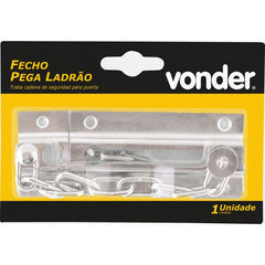 Fecho pega ladrão Vonder