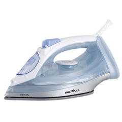 Ferro de Passar Roupas BFE1000AZ Britânia Com Função Spray e Vapor Vertical 220V