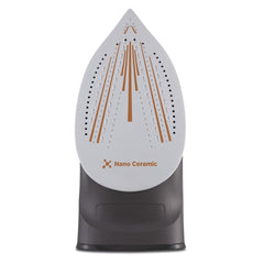 Ferro de Passar Roupas BFV2000P CERAMIC 1200W Britânia Com Função Spray 127V