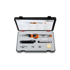Ferro de Solda a Gás 120W 7 Acessórios 1827/K Beta