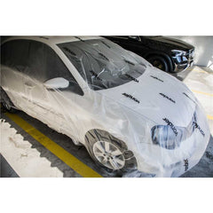 Filme Plástico Protetor Automotivo Incolor Vonder