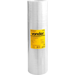 Filme Stretch 500x260M 25 Micra Aprox 3 kg Sem Tubete Vonder