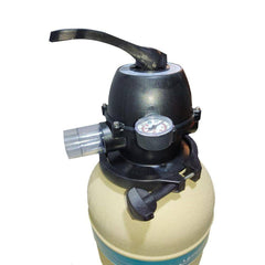 Filtro Piscina Lepono FPL200 50Mm Vazão Nominal 3500l/h Até 22.000 Litros