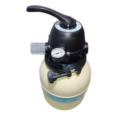Filtro Piscina Lepono FPL200 50Mm Vazão Nominal 3500l/h Até 22.000 Litros