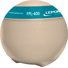 Filtro Piscina Lepono FPL400 50Mm Vazão Nominal 5500l/h até 56.000 Litros