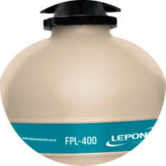 Filtro Piscina Lepono FPL400 50Mm Vazão Nominal 5500l/h até 56.000 Litros