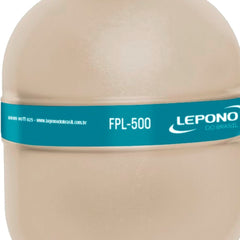 Filtro Piscina Lepono FPL500 50Mm Vazão Nominal 8500l/h até 80.000 Litros
